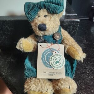 Vintage Boyds Bears Exclusively Ours Attie 1985-1997